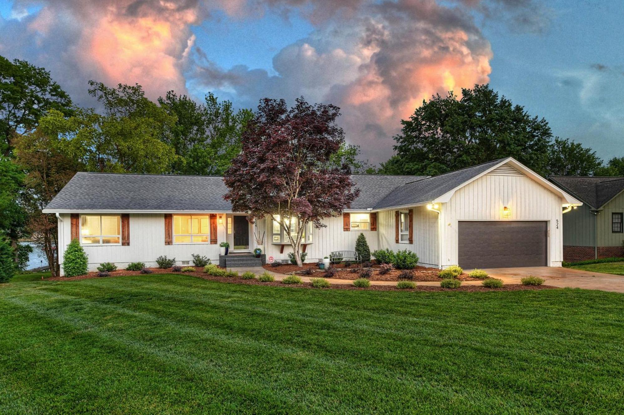 Southern Sunrise Mooresville Exterior foto