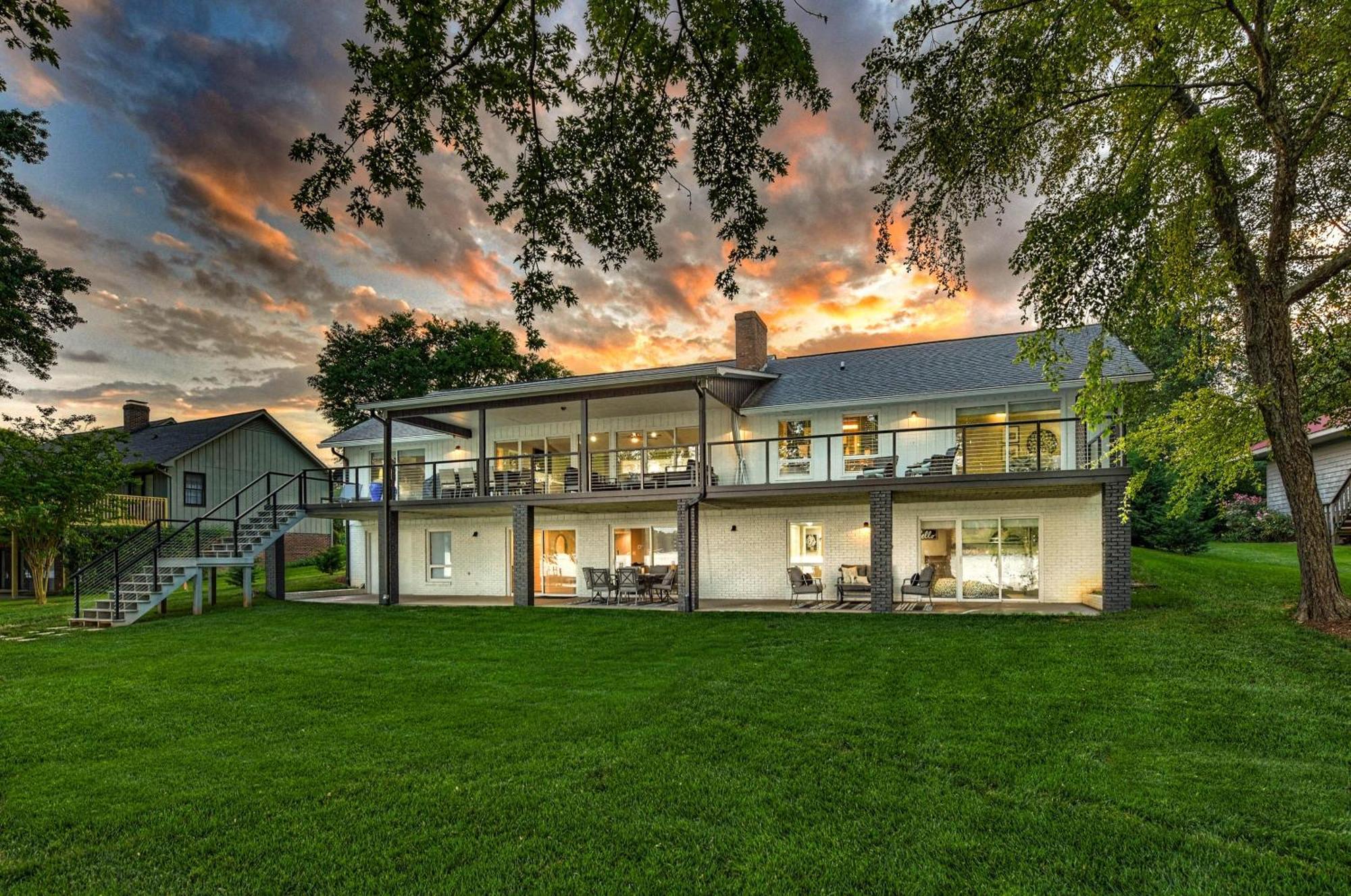 Southern Sunrise Mooresville Exterior foto